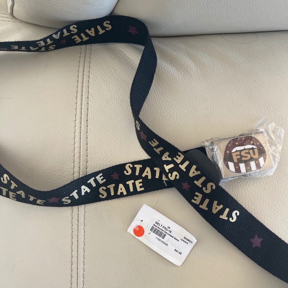 Florida state university belt